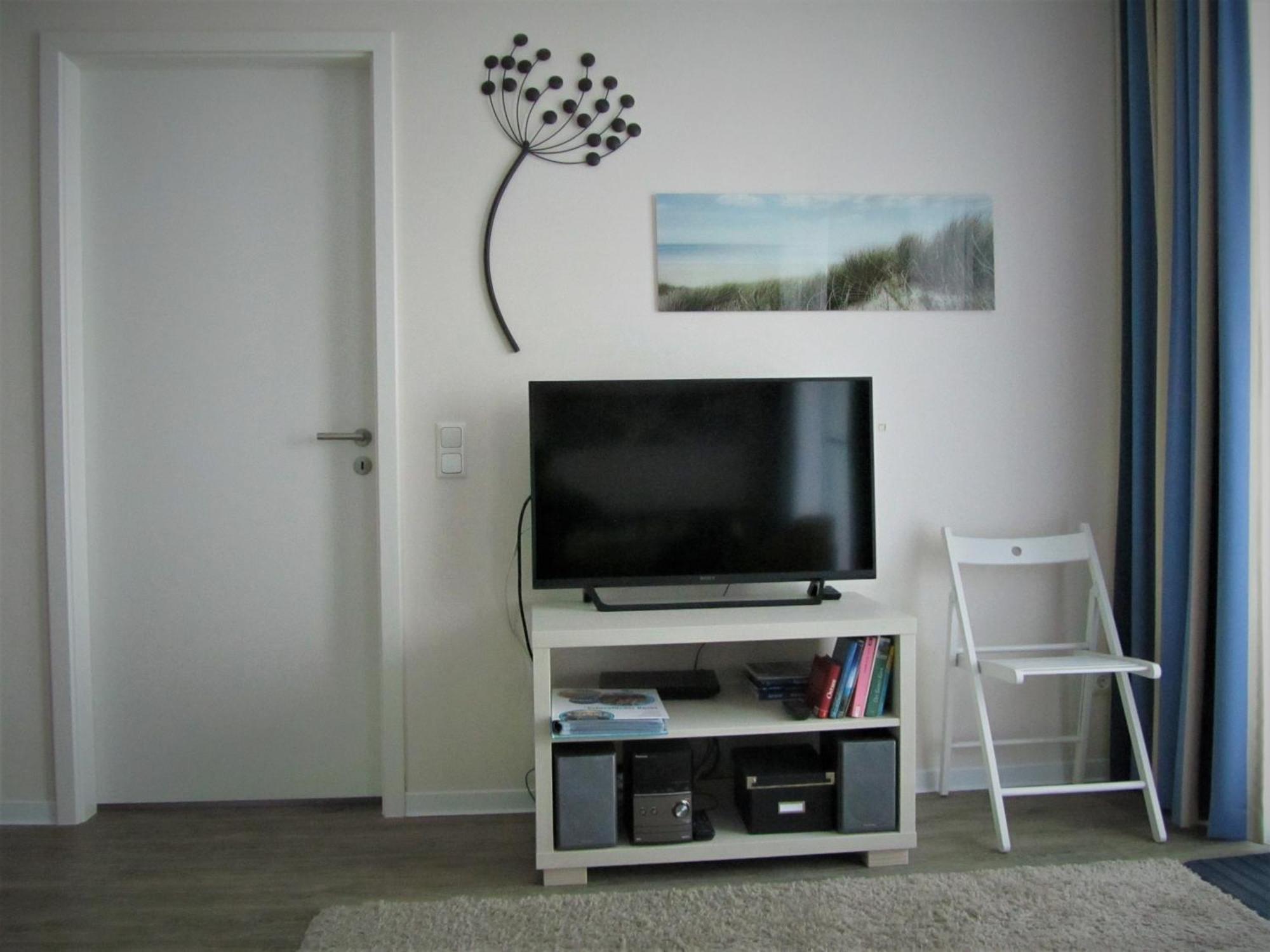 Apartment 12 - "Silbermoewe I" - Blickrichtung Yacht- Und Binnenhafenoffenes Meer Eckernförde Eksteriør billede