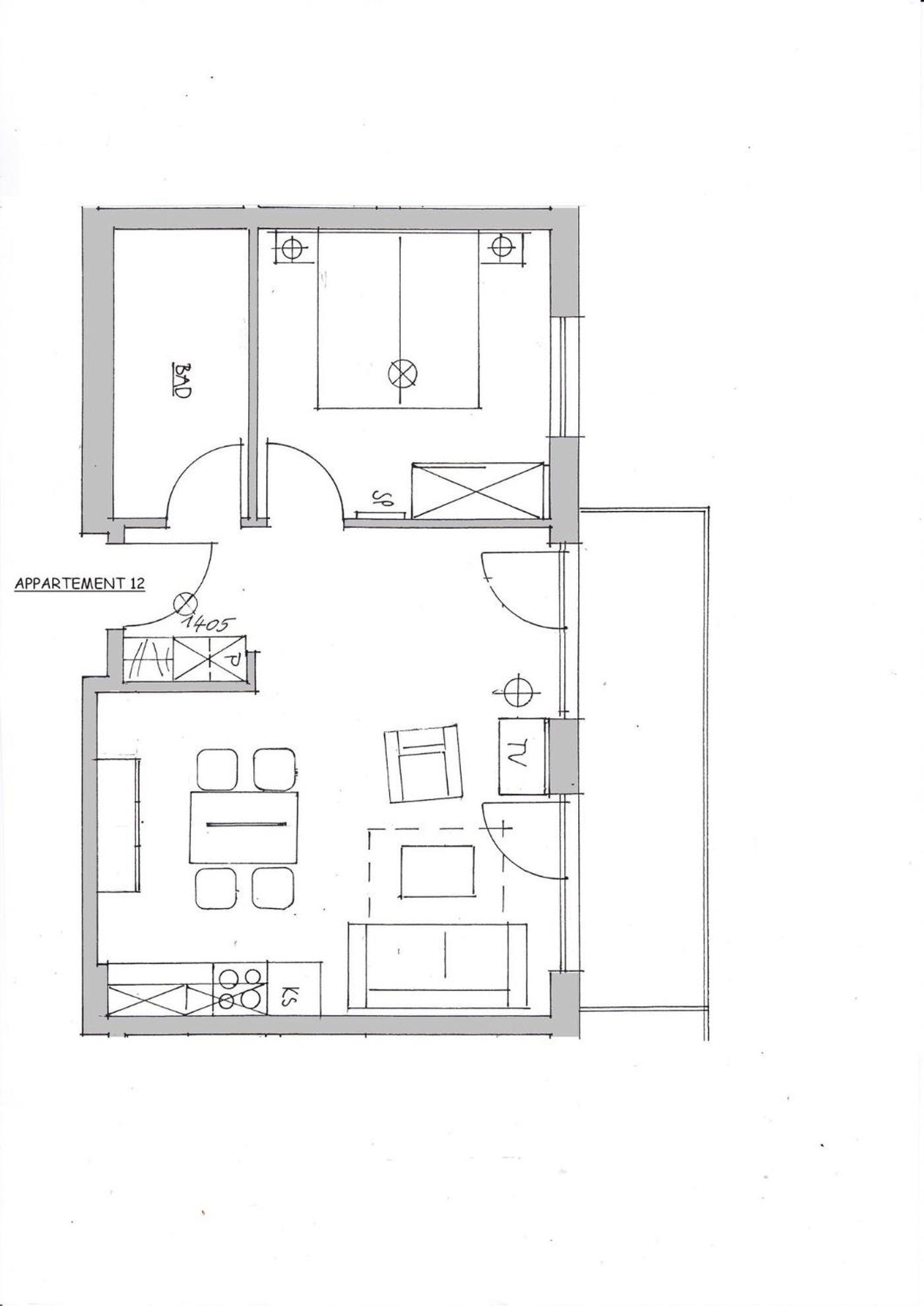 Apartment 12 - "Silbermoewe I" - Blickrichtung Yacht- Und Binnenhafenoffenes Meer Eckernförde Eksteriør billede